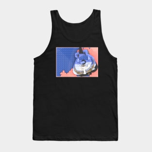 Dire straits//Lego editions Tank Top